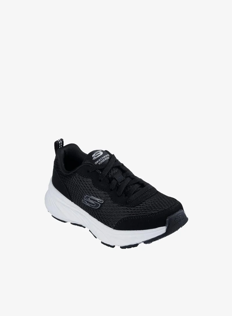 Skechers Kids Edgeride Lace-Up School Running Shoes