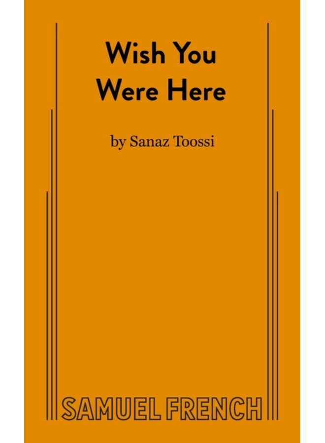 Wish You Were Here - Paperback