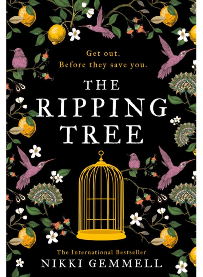 The Ripping Tree 