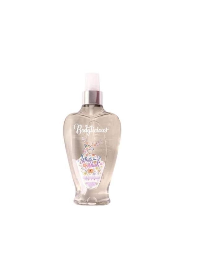 White Musk BODY SPLASH 217ml