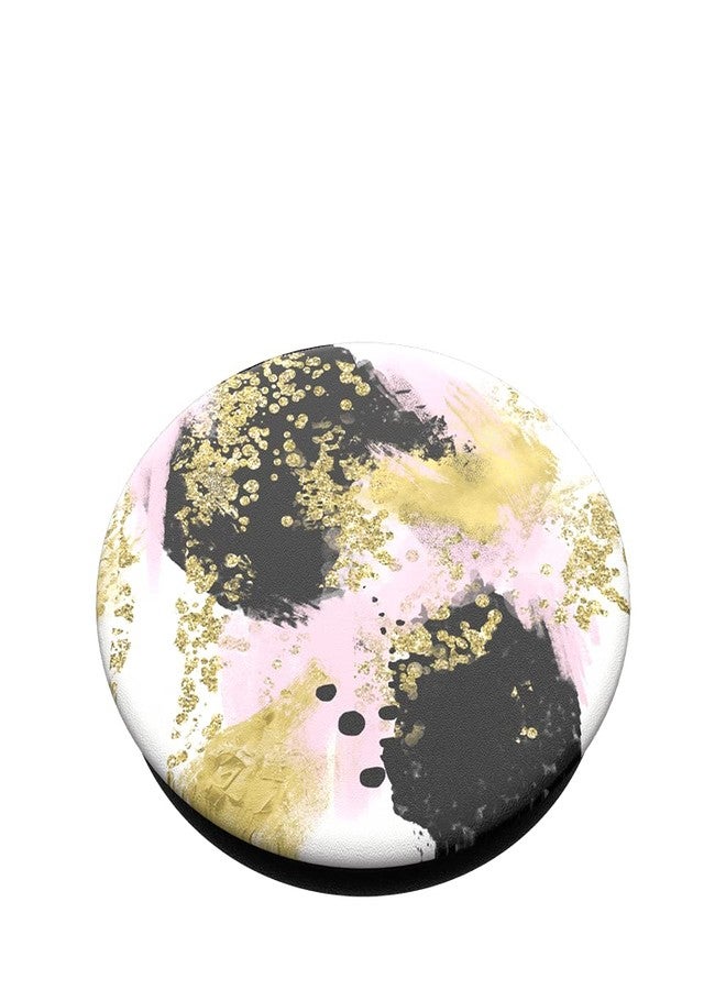 PopSockets PopTop (Top only. Base sold separately) Swappable Top for PopGrip bases, PopGrip Slide, & PopWallet+ - Gilded Glam - Image 3