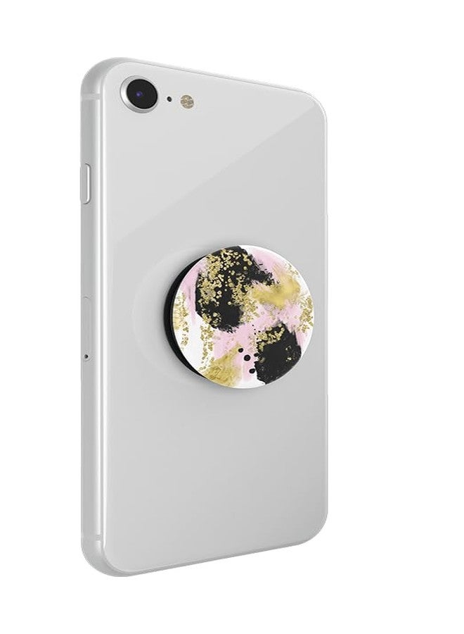 PopSockets PopTop (Top only. Base sold separately) Swappable Top for PopGrip bases, PopGrip Slide, & PopWallet+ - Gilded Glam - Image 4