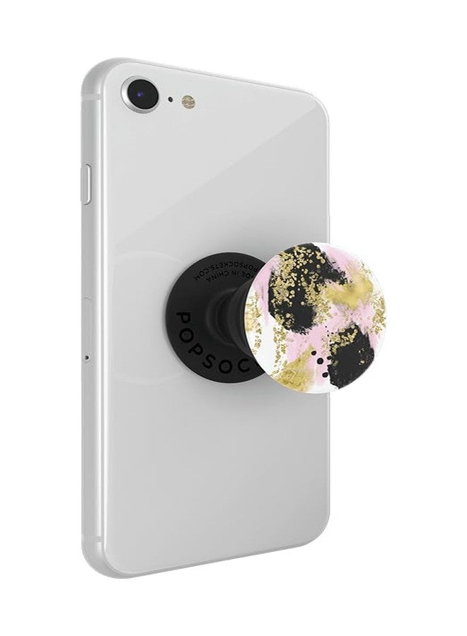 PopSockets PopTop (Top only. Base sold separately) Swappable Top for PopGrip bases, PopGrip Slide, & PopWallet+ - Gilded Glam - Image 5