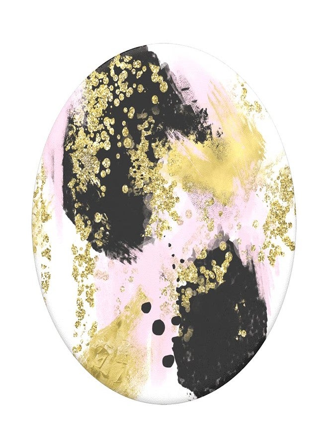 PopSockets PopTop (Top only. Base sold separately) Swappable Top for PopGrip bases, PopGrip Slide, & PopWallet+ - Gilded Glam - Image 2