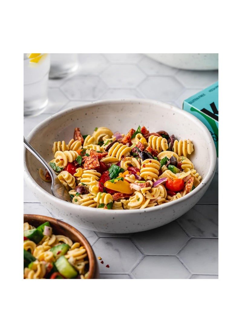 Kaizen - Kaizen Low Carb High Protein(20gr) Pasta Radiotori 226 Gr - Image 1