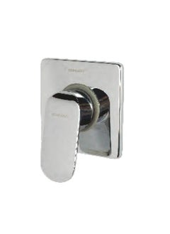 SOMANY Rejoice Shower Mixer Concealed - Modern Bathroom Water Control Valve, Premium Front Plate, Durable & Stylish Design  - Image 1