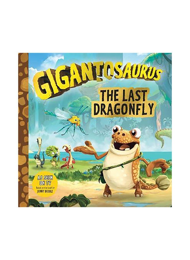 Gigantosaurus: The Last Dragonfly