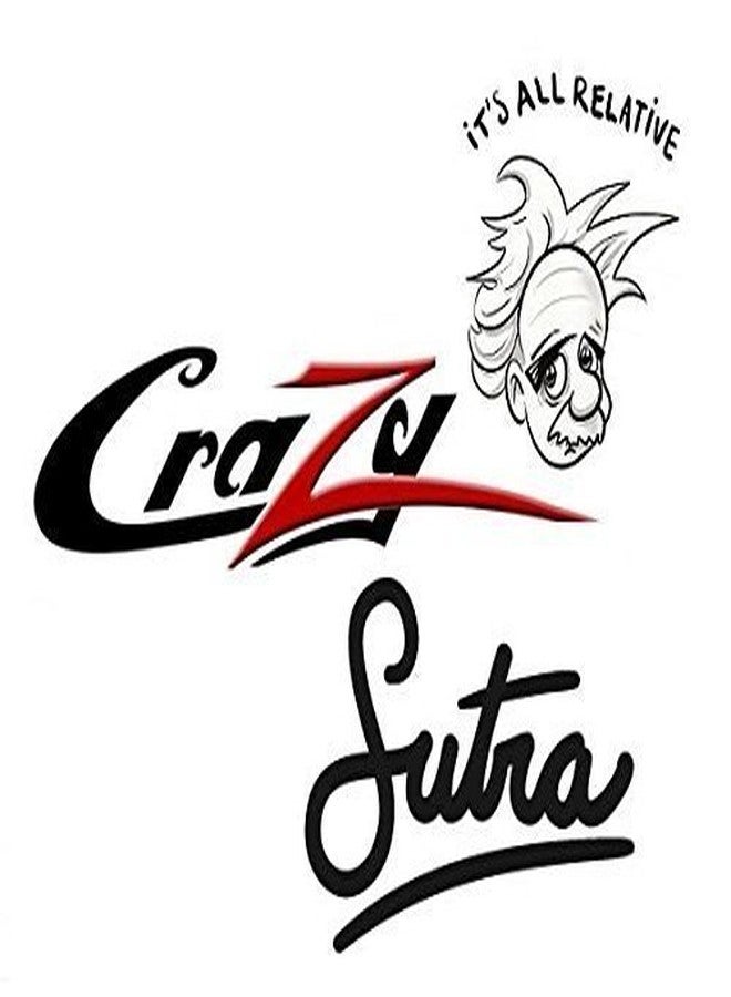 Crazy Sutra Holi Tshirt for Baby & Kids PC Cotton Regular fit White Color Round Neck (6-9_ Month) - Image 2