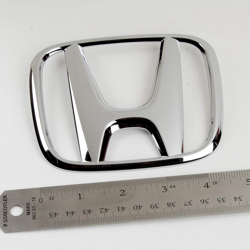 Honda Genuine Accessories 75700-TF0-000 Grille Emblem Wide use selected material - Image 3