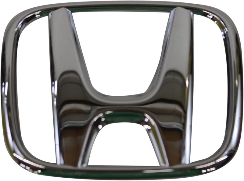 Honda Genuine Accessories 75700-TF0-000 Grille Emblem Wide use selected material - Image 1