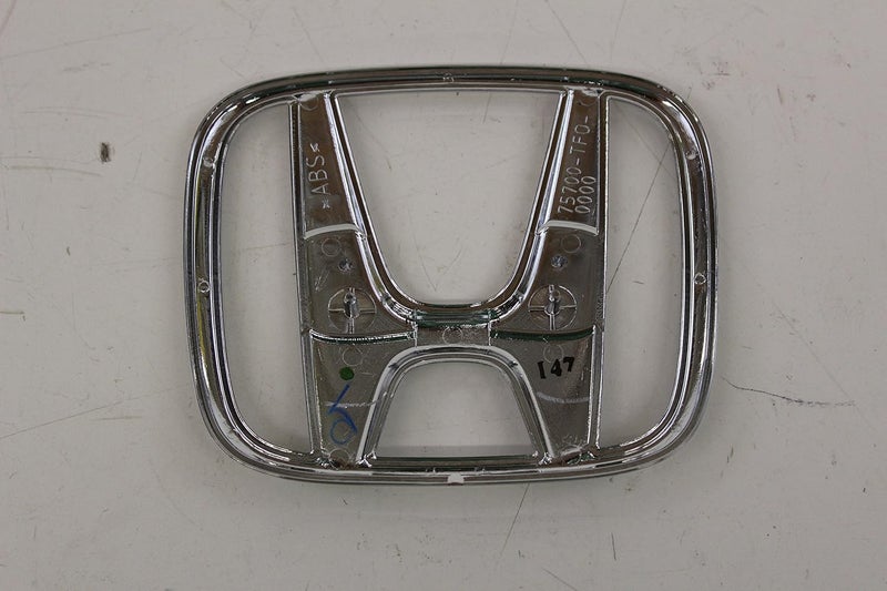 Honda Genuine Accessories 75700-TF0-000 Grille Emblem Wide use selected material - Image 2