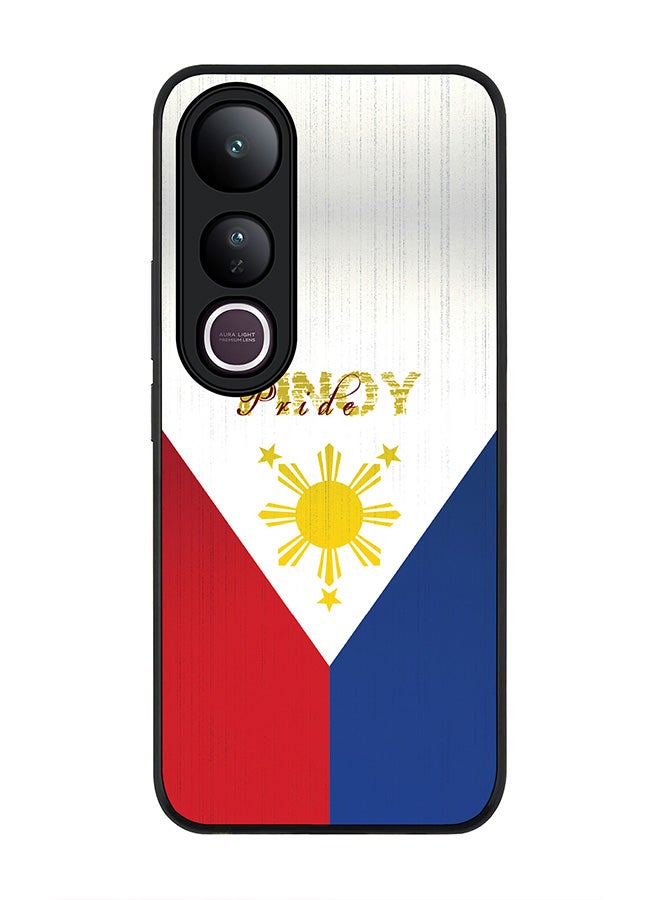 Stylizedd For vivo V50 Lite Case,Slim fit Camera Protection, Shockproof Thin Phone cover  - Pinoy Pride