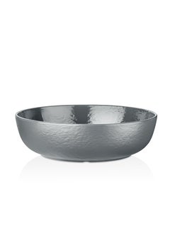 KULSAN Melamine Teda serving bowl, 25 cm, gray  - Image 1