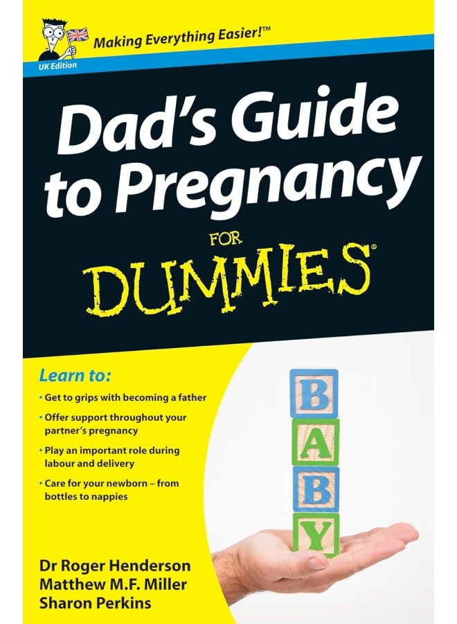 دليل الأب للحمل للمبتدئين