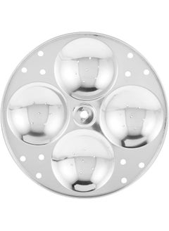 VINOD VINOD 3 Layer Stainless Steel Idly Stand, VIC004, Idli Tray, Idli Container, Idli Pan, Steamer Stand, Steamer Insert  - Image 3