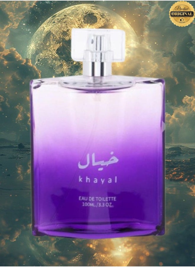 Khayal Perfume 100ML - pzsku/Z5D8916F797B3A8949D5EZ/45/_/1738779042/02615c18-4b92-4557-80ef-cce9de93845a