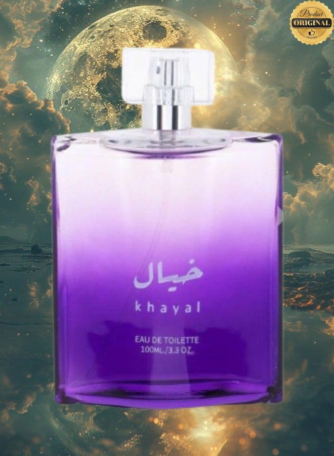خيال عطر خيال 100 مل - Image 2