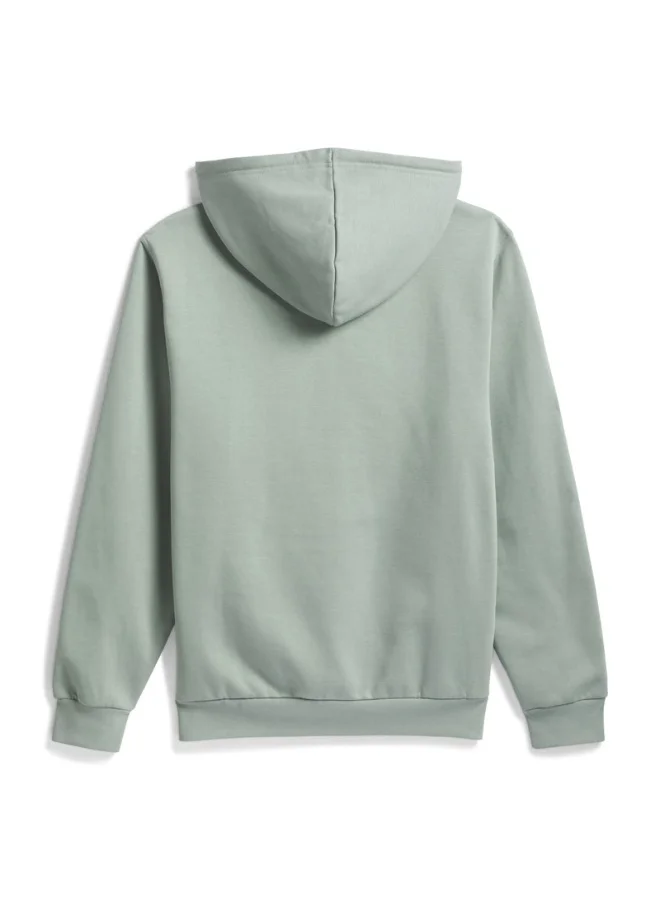 adidas سويت شيرت HJ HOODIE أخضر يونيسكس