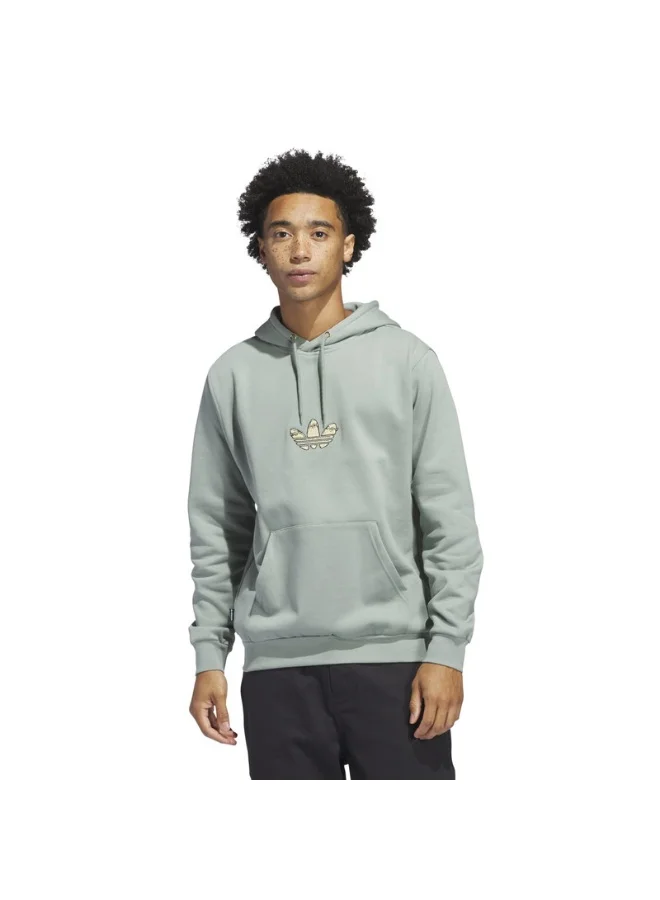 adidas سويت شيرت HJ HOODIE أخضر يونيسكس