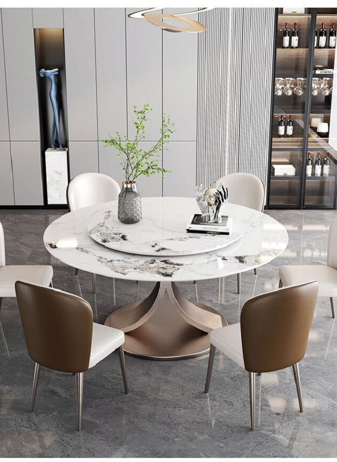marble dining table