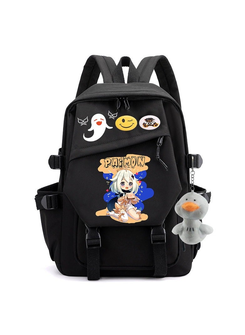 KUYING New Waterproof Large Capacity Backpack 