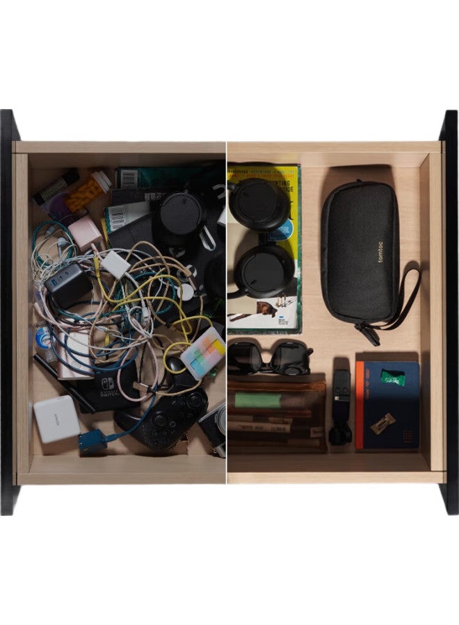 Tomtoc حقيبة تنظيم كابل البيانات من تومتوك لملحقات الشاحن - Image 2