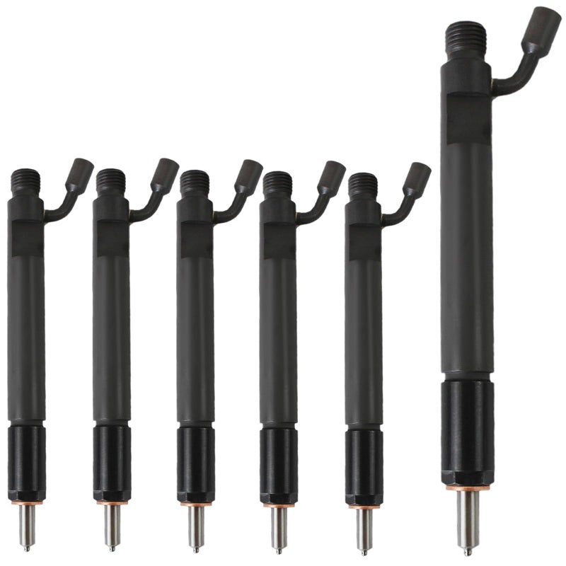 yeedaky 6Pcs C3283160 3283160 Fuel Injectors for Cummins C83L 6C 6CT 6CTA 6CTAA Automotive Replacement Fuel Injectors fuel injector replacement fuel injector kit - Image 2