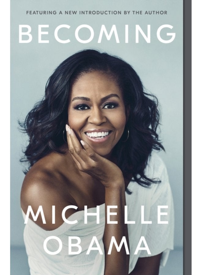 Becoming - Paperback