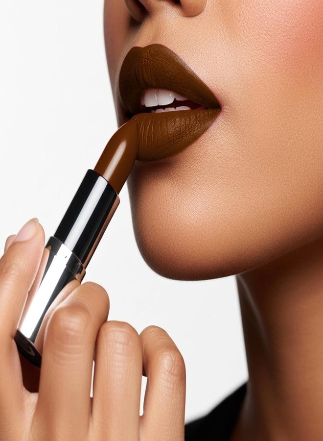 FLiCKA Tomato Bullet Matte Lipstick| Non-transfer Lipstick, Waterproof, Hydrating, Moisturizing, Upto 6Hrs, Shade 11, 4g - Image 2