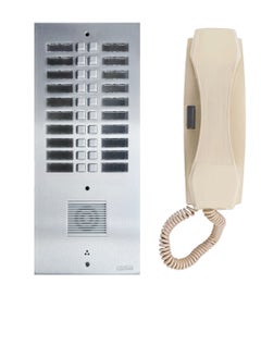 An intercom with 20 lines from Farfisa, an Italian brand. - pzsku/Z5D89774C78E4D8B29D98Z/45/_/1722155549/017f3106-616c-42da-8aa2-da93f2a67e20