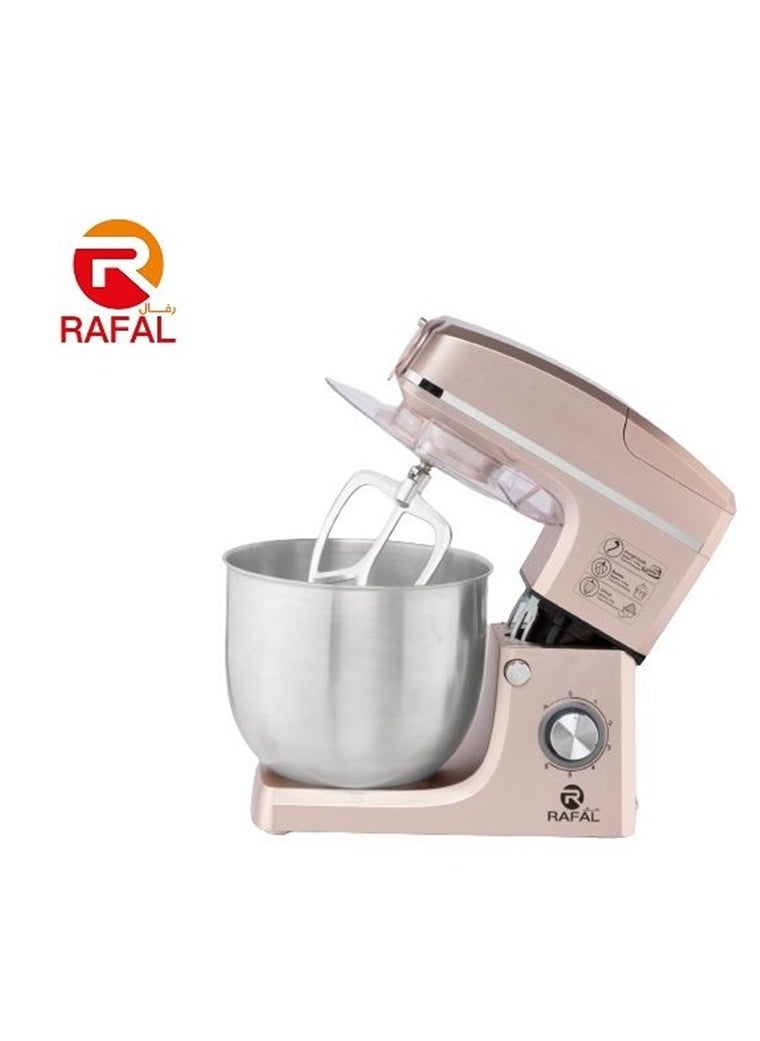 رافال - Rafal عجان 1500 وات / سعة 7 لتر /  (جولد روز) - Image 1