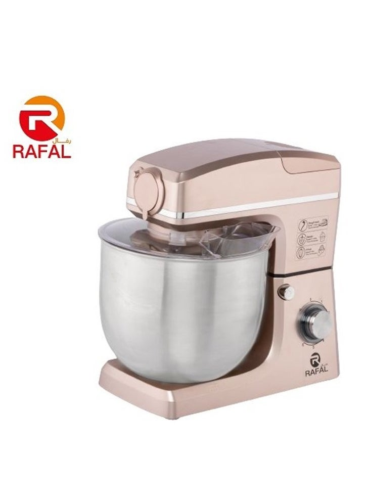 رافال - Rafal عجان 1500 وات / سعة 7 لتر /  (جولد روز) - Image 1
