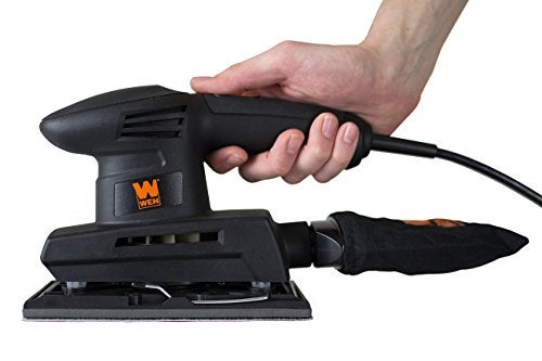 WEN 6313 Electric 1/3 Sheet Sander - Image 2