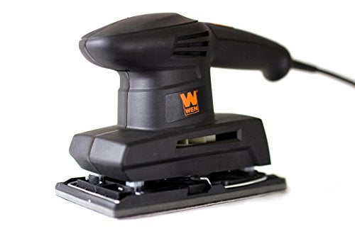 WEN 6313 Electric 1/3 Sheet Sander - Image 4