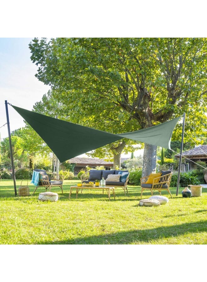 Hesperide Durable Sturdy Canopy Attachment Steel Pole Graphite 255 x 5 x 5 cm 124033A - Image 2