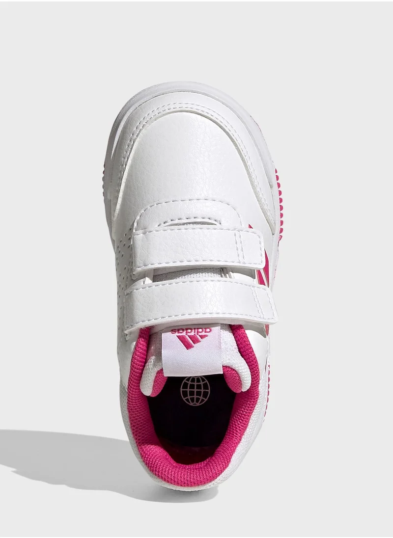 Adidas Tensaur Hook And Loop Shoes