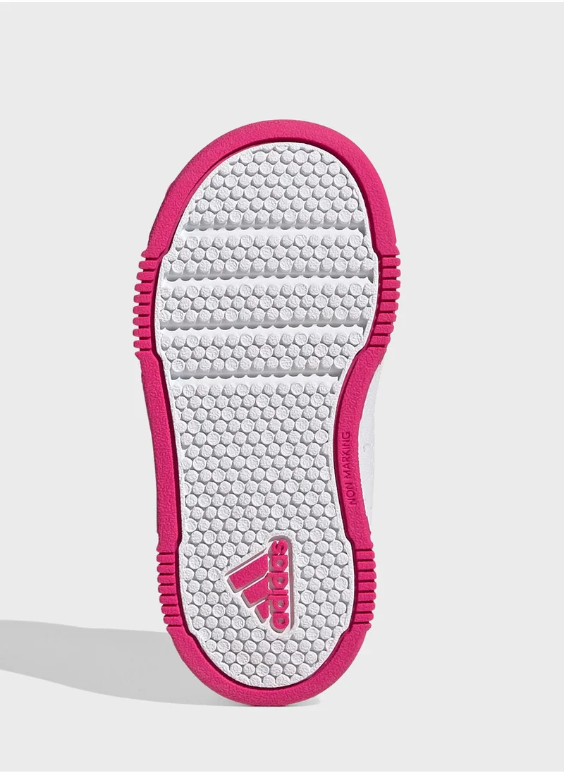 Adidas Tensaur Hook And Loop Shoes