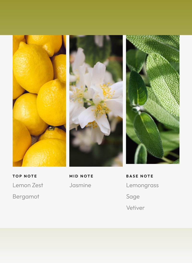 AROMA360 The Bliss Pro-Pod Oil Blend - Hotel Inspired for Luxury Essential Oil Diffusers - Aromatherapy Scent Diffuser Oil - Lemon Zest, Bergamot, and Jasmine  - Image 5