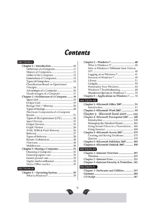 V&s Publishers Concise Computer Course  - Image 5