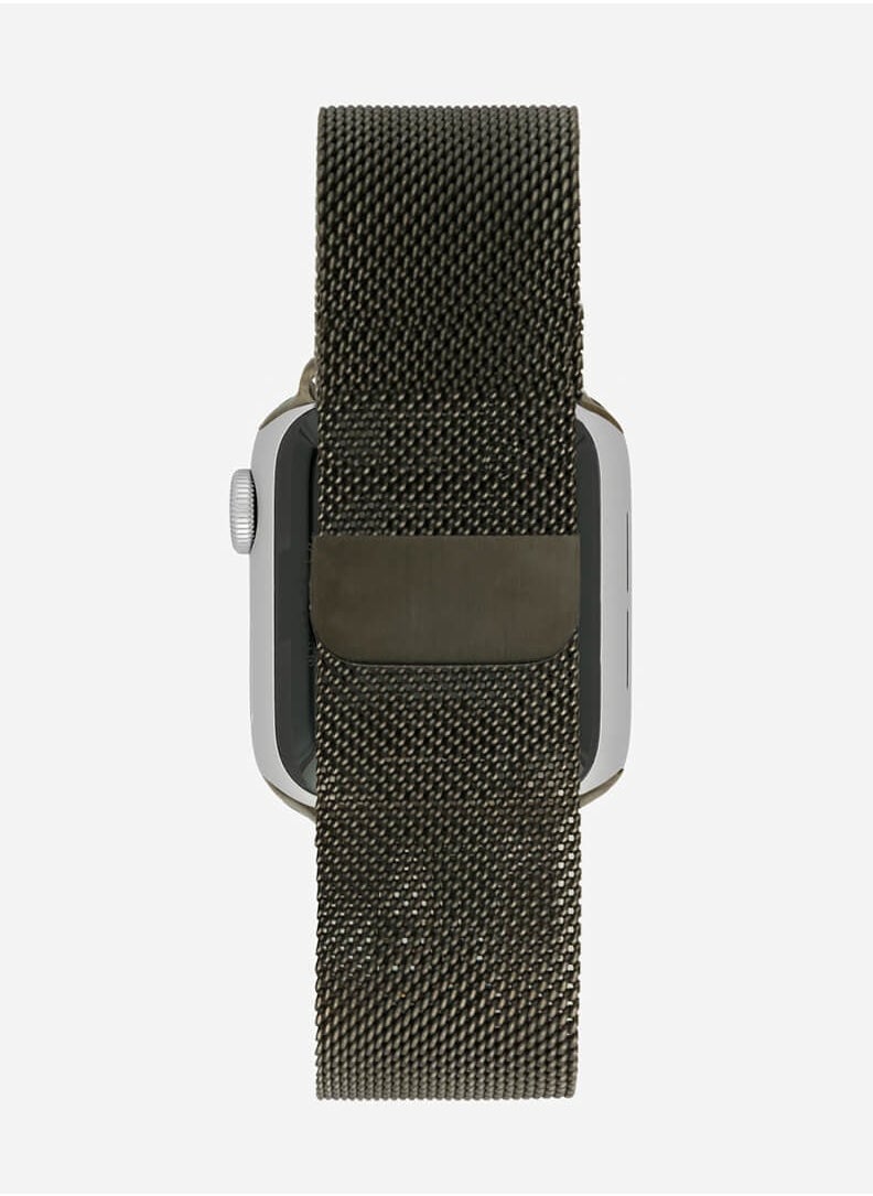 Generic - Apple Watchband 42mm 44mm 45mm 49mm Milanese Apple Watch Strap - Image 1
