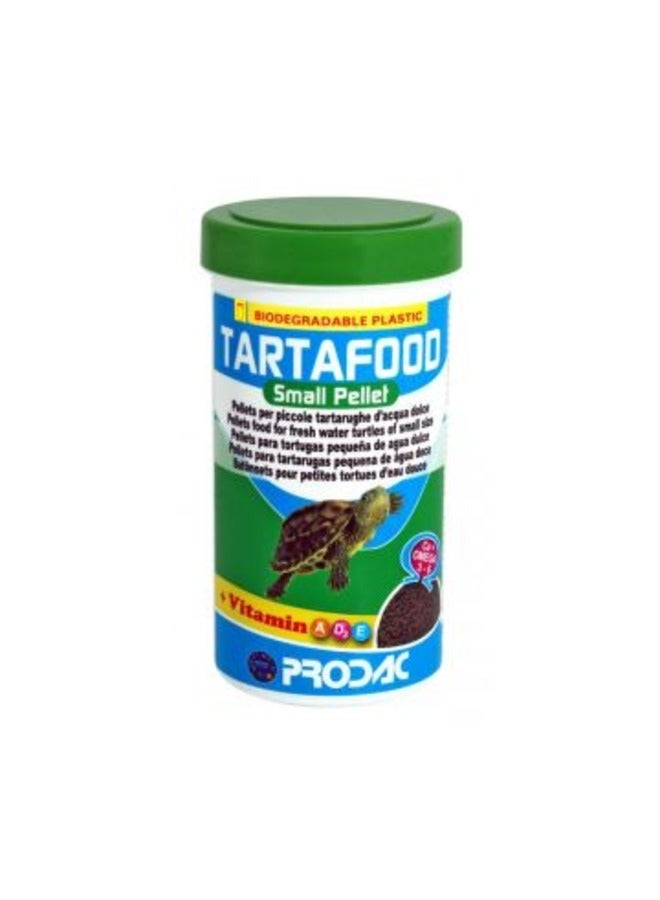 Prodac Tarta food small pellet 100ml 35g  (1X12)