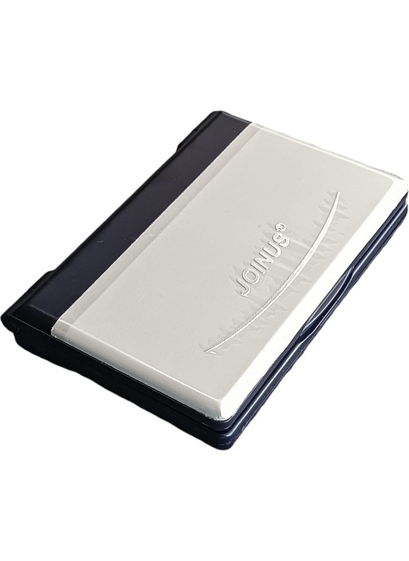 Elektromall JS-756 Solar Powered Electronic 14 Digit/Number Foldable Calculator  - Image 2
