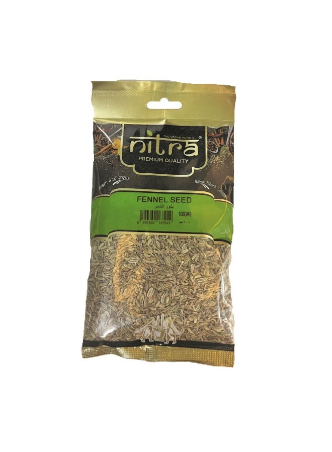 Nitra Fennel Seeds 100 g