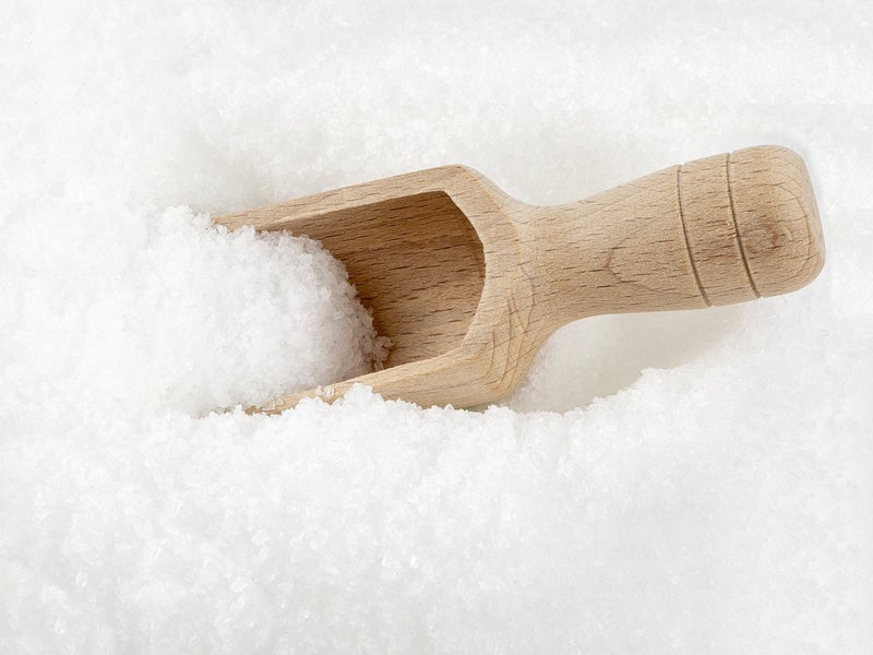 BICB 100% Beechwood Scoop, 5.5″ – Durable Natural Wooden Spoon for Coffee, Sugar, Flour & Bath Salts - Image 2