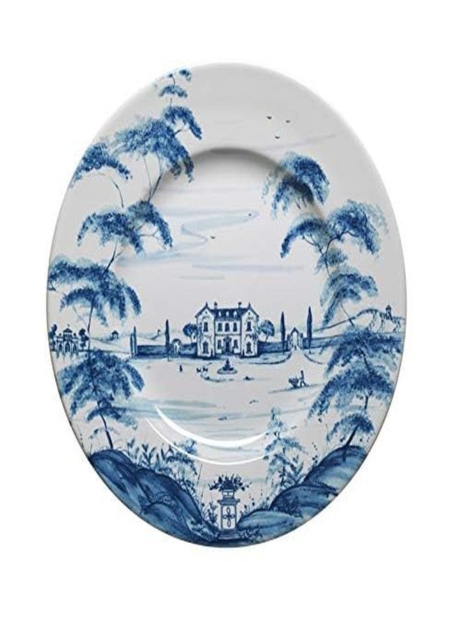 Juliska Country Estate Dinner Plate - Delft Blue - Image 2