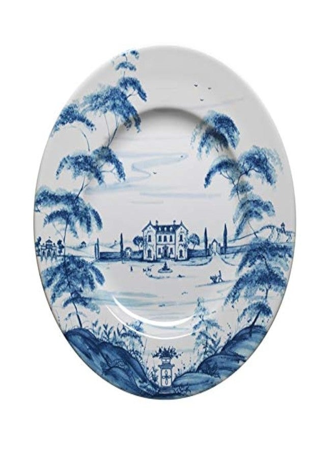 Juliska Country Estate Dinner Plate - Delft Blue - Image 1