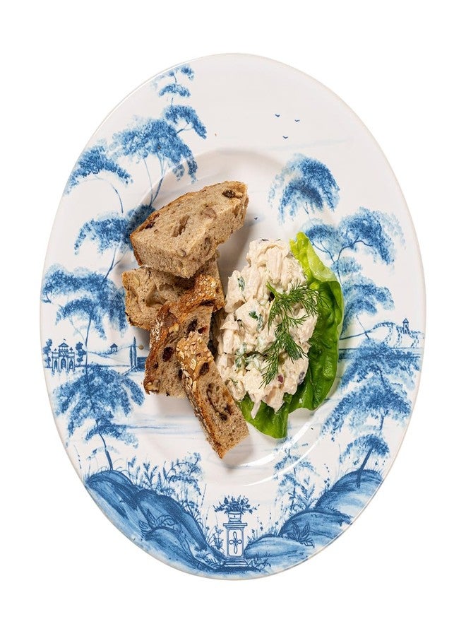 Juliska Country Estate Dinner Plate - Delft Blue - Image 3