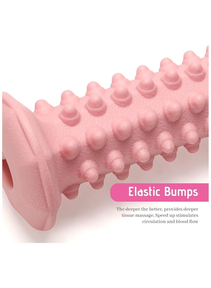 KASTWAVE Foot Roller Massager for Plantar Fasciitis Relief, Foot Massage for Foot Arch and Heel Pain, Foot Trigger Point Therapy Reflexology Tool for Runners - Image 3