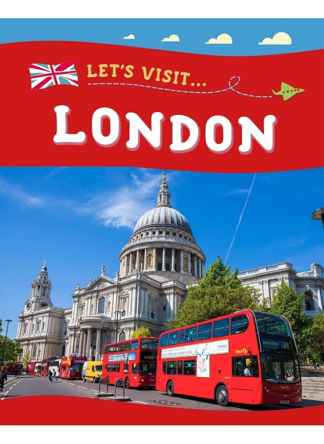 Let's Visit... London 