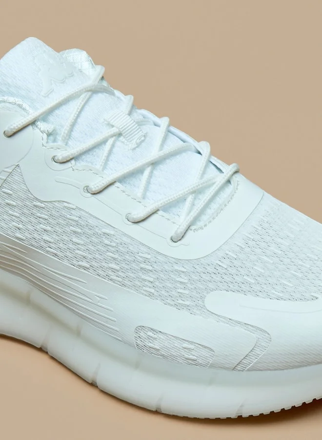 كابا Men's Lightweight Sports Shoes with Lace-Up Closure